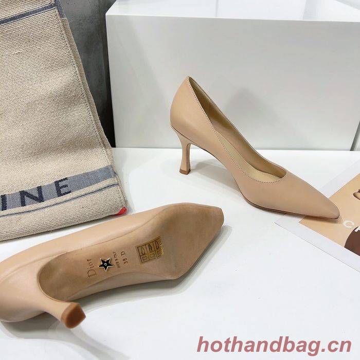 Chrisitan Dior shoes CD00033 Heel 8.5CM